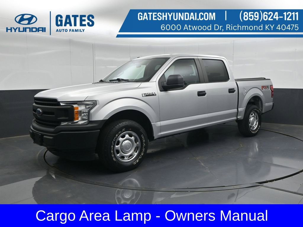 Used 2018 Ford F150 XL w/ Equipment Group 101A Mid AWD/4WD image 6