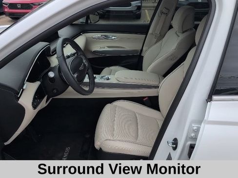 Used 2024 Genesis GV70 2.5T w/ Advanced Package AWD/4WD image 12