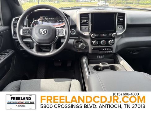 New 2026 RAM 1500 Express AWD/4WD image 14