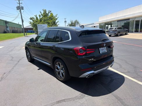 Used 2024 BMW X3 xDrive30i w/ Premium Package AWD/4WD image 5