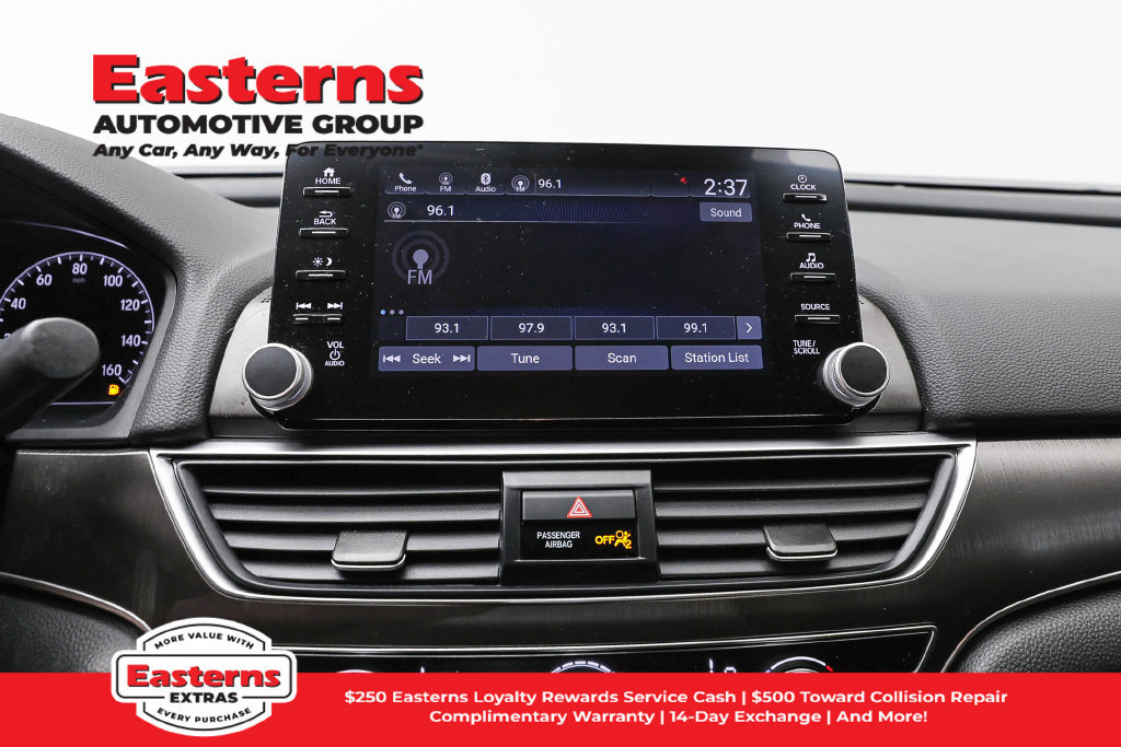 Used 2021 Honda Accord LX image 13