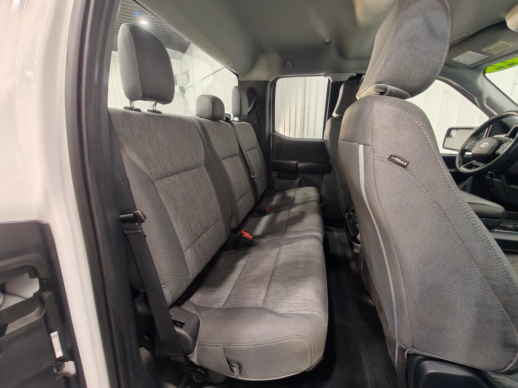 Used 2022 Ford F150 XL w/ Equipment Group 101A High AWD/4WD image 21