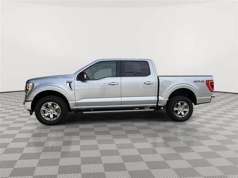 Certified 2021 Ford F150 XLT w/ Equipment Group 302A High AWD/4WD image 4