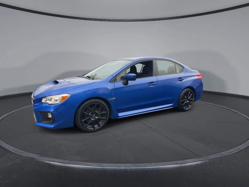 Used 2021 Subaru WRX Premium image 4