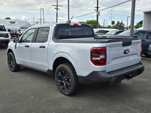 New 2025 Ford Maverick XLT w/ XLT Luxury Package AWD/4WD image 3