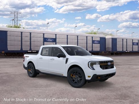 New 2026 Ford Maverick Tremor AWD/4WD image 8