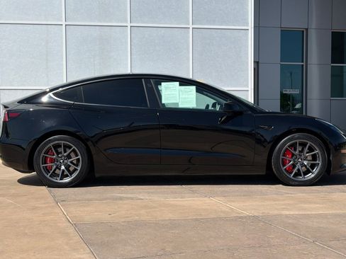 Used 2021 Tesla Model 3 Standard Range Plus RWD image 3
