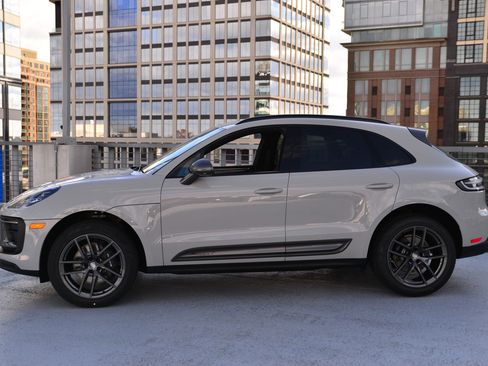 New 2026 Porsche Macan Turbo image 2