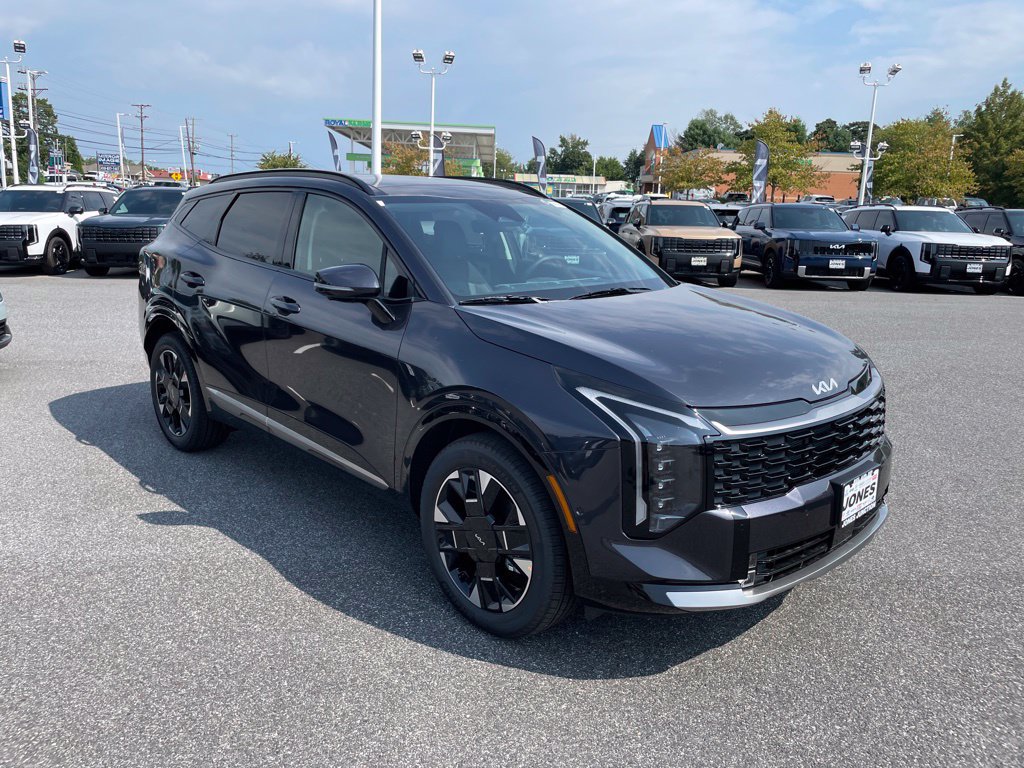 New 2026 Kia Sportage SX AWD/4WD image 2