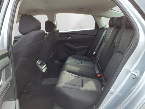 New 2025 Honda Accord LX image 8