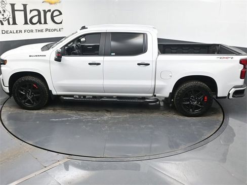Used 2021 Chevrolet Silverado 1500 RST w/ Redline Edition image 42