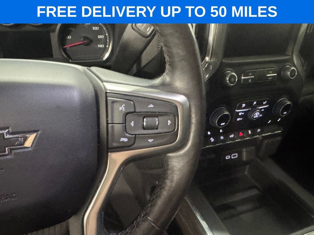 Used 2022 Chevrolet Silverado 1500 RST w/ All Star Edition Plus AWD/4WD image 6