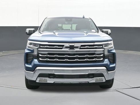 Used 2024 Chevrolet Silverado 1500 LTZ w/ Technology Package image 24