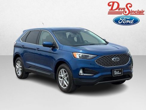 Used 2024 Ford Edge SEL w/ Convenience Package AWD/4WD image 4