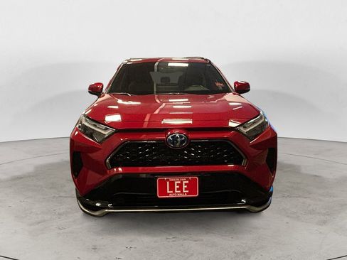 Certified 2023 Toyota RAV4 SE image 8