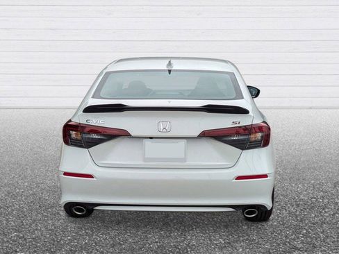 New 2026 Honda Civic Si image 4