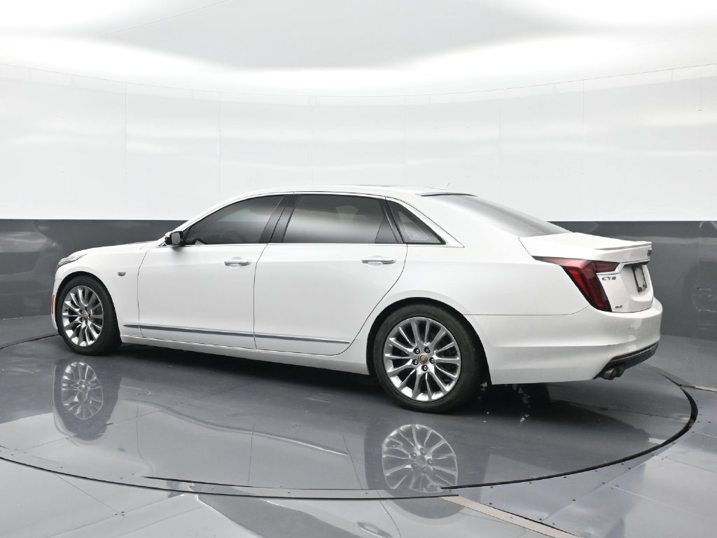Used 2020 Cadillac CT6 Luxury AWD/4WD image 2