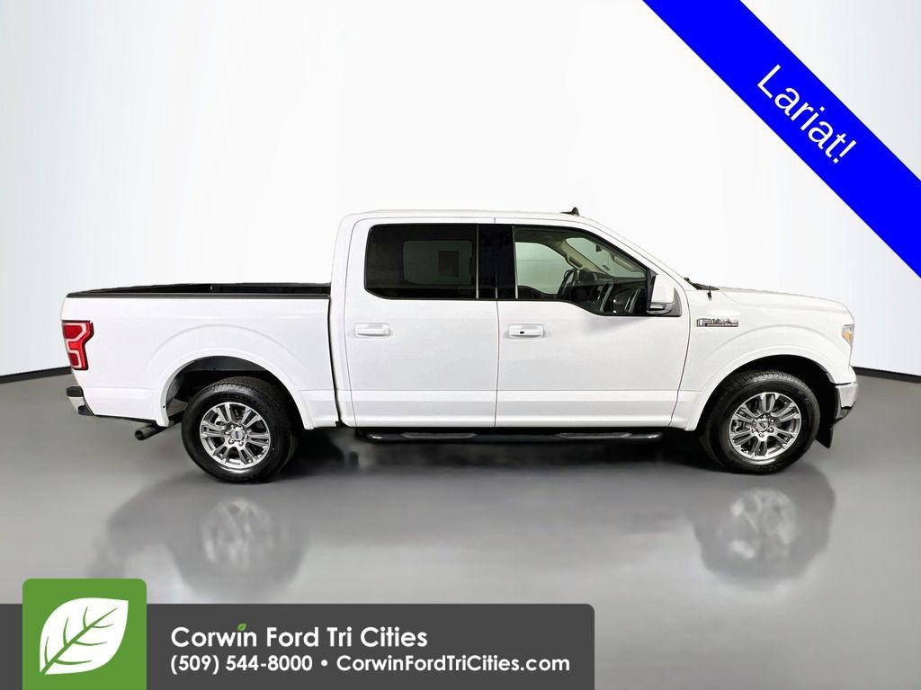 Used 2019 Ford F150 Lariat RWD image 17