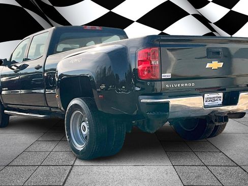 Used 2015 Chevrolet Silverado 3500 W/T image 12