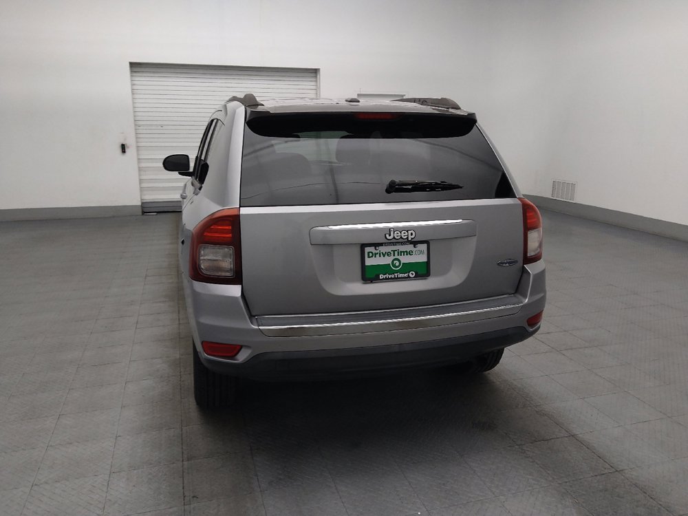 Used 2015 Jeep Compass High Altitude FWD image 6