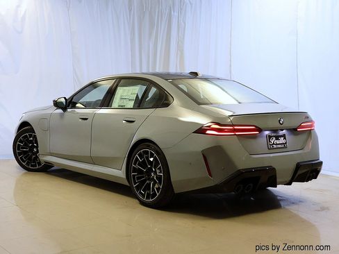 New 2026 BMW M5 w/ Executive Package image 9