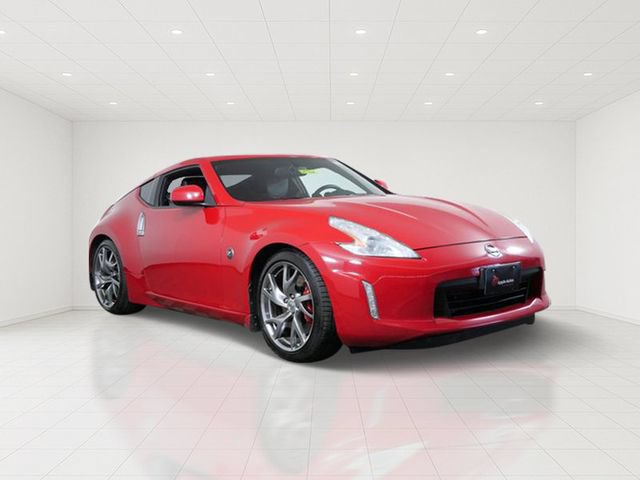 Used 2014 Nissan 370Z Touring w/ Sport Package RWD image 1