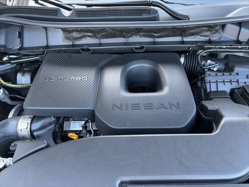 New 2026 Nissan Murano Platinum image 24