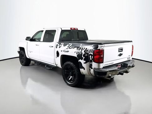 Used 2014 Chevrolet Silverado 1500 LTZ Z71 w/ LTZ Plus Package image 8