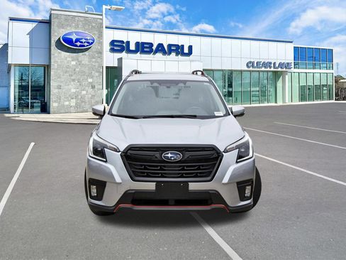Used 2024 Subaru Forester Sport AWD/4WD image 2
