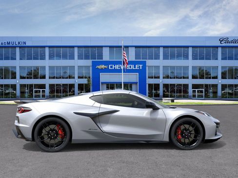 New 2026 Chevrolet Corvette Z06 w/ Stealth Interior Trim Package image 5