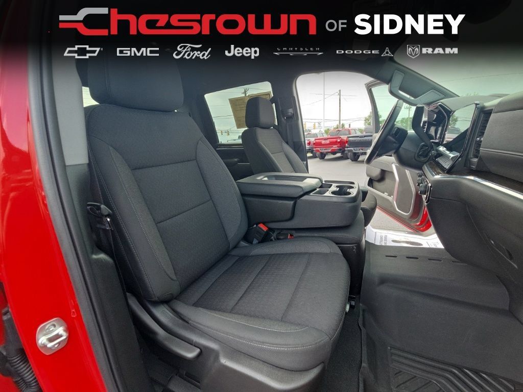 Used 2025 Chevrolet Silverado 3500 LT w/ All Star Edition AWD/4WD image 24