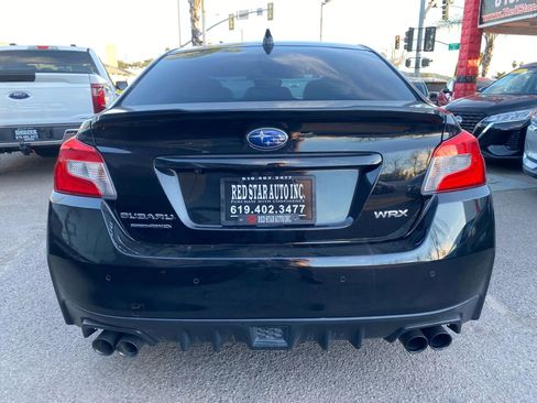 Used 2019 Subaru WRX Limited image 28