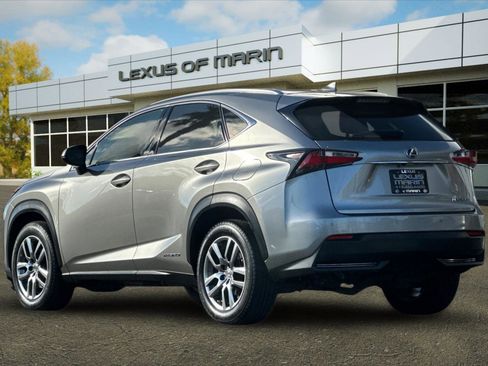Used 2015 Lexus NX 300h AWD w/ Premium Package image 3