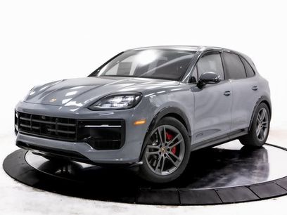 New 2026 Porsche Cayenne GTS