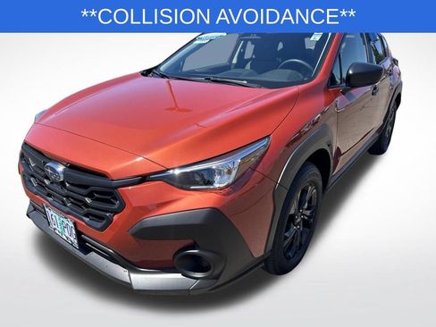 Used 2024 Subaru Crosstrek 2.0i AWD/4WD image 3