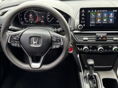 Used 2021 Honda Accord LX image 14