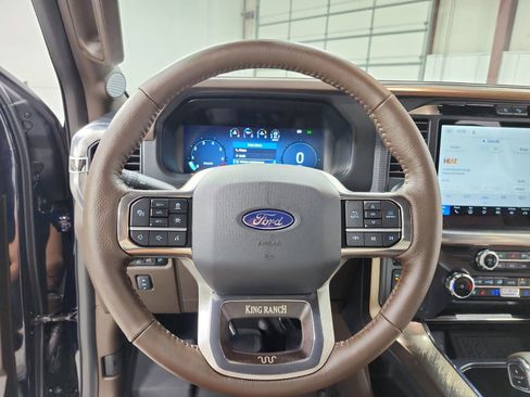 New 2026 Ford F150 King Ranch w/ Equipment Group 601A High AWD/4WD image 24