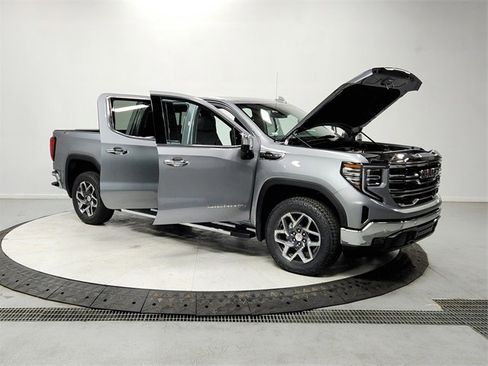 New 2026 GMC Sierra 1500 SLT w/ SLT Premium Plus Package image 9