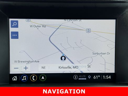 Used 2024 GMC Terrain SLT w/ Infotainment Package II AWD/4WD image 24
