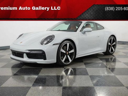 Used 2023 Porsche 911 Sport Classic image 1