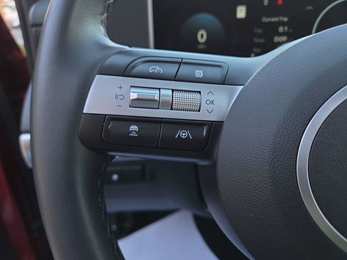 Certified 2025 Hyundai Tucson SEL image 18