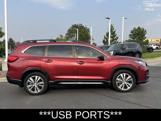 Used 2020 Subaru Ascent Limited AWD/4WD image 3