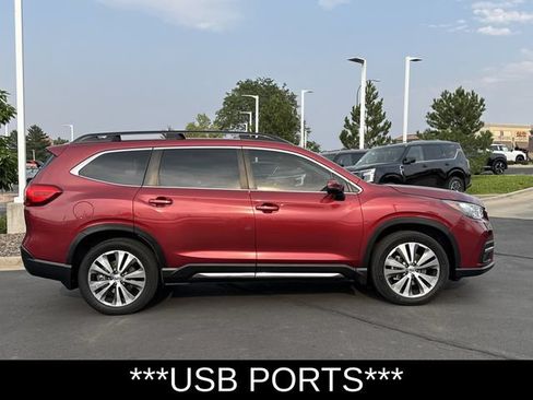 Used 2020 Subaru Ascent Limited AWD/4WD image 3