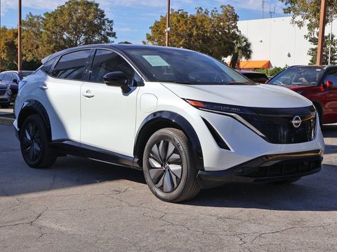 Used 2024 Nissan Ariya ENGAGE e-4ORCE image 2