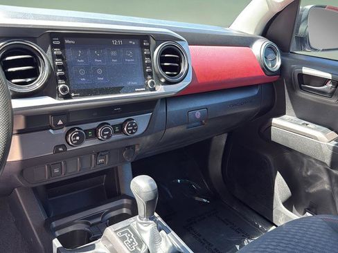 Used 2023 Toyota Tacoma SR5 w/ SR5 Appearance Package RWD image 22