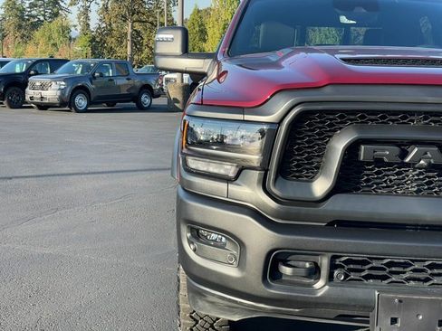 Used 2023 RAM 2500 Rebel w/ Level 2 Equipment Group image 8