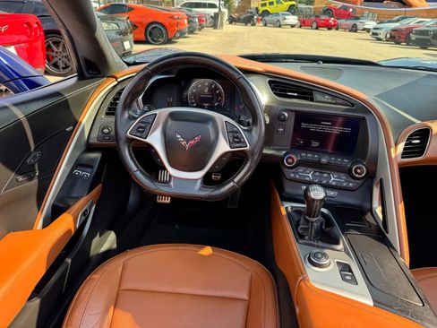 Used 2017 Chevrolet Corvette Stingray Convertible w/ 3LT Preferred Equipment Group image 30