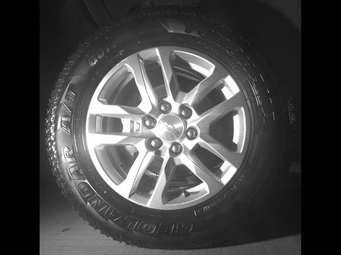 Certified 2020 Chevrolet Silverado 1500 LT w/ All-Star Edition AWD/4WD image 9