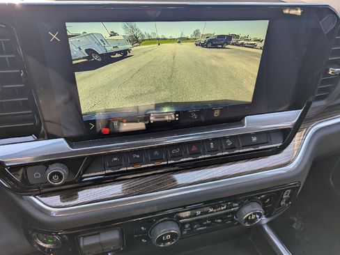 New 2026 Chevrolet Silverado 1500 RST w/ RST All Star Premium Package AWD/4WD image 23
