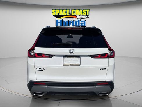 New 2026 Honda CR-V Sport image 8